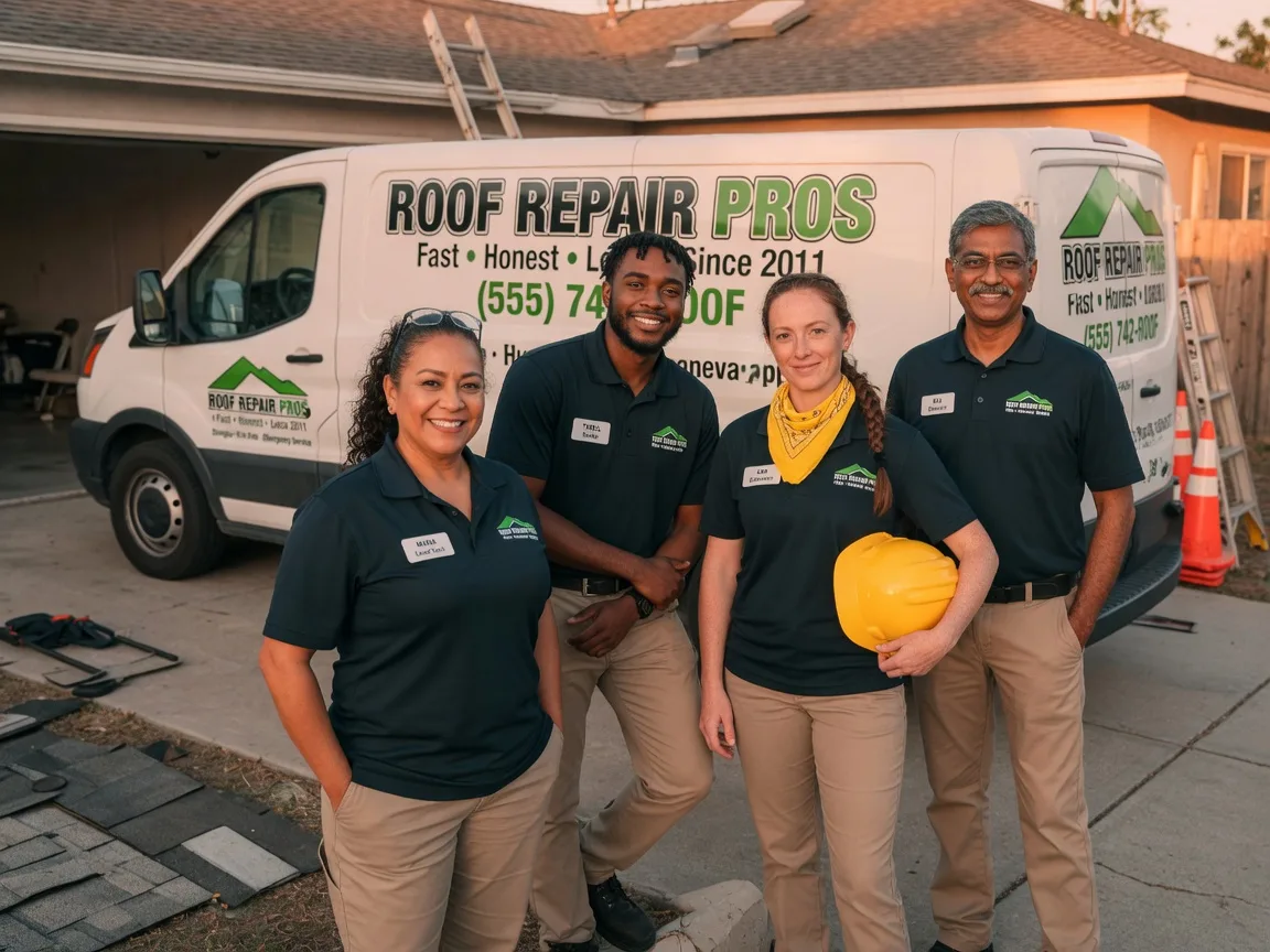 Roof Repair company in Callaway, MN